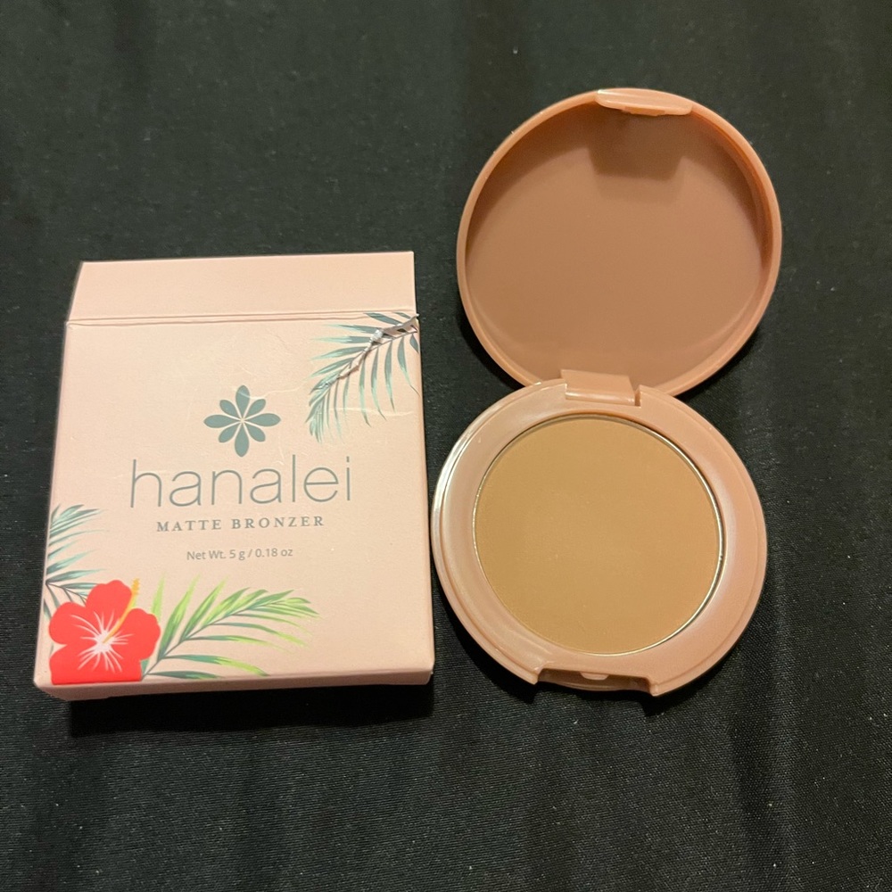 hanalei matte bronzer